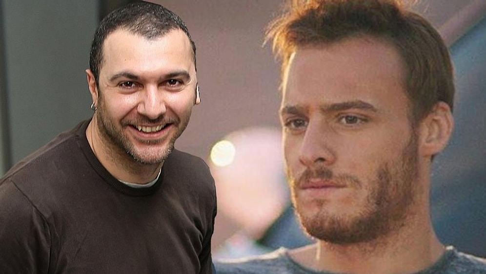Ödül Töreninde Bay J'den Kerem Bürsin'i Şok Eden Sözler! Kerem Bürsin Neye Uğradığını Şaşırdı...