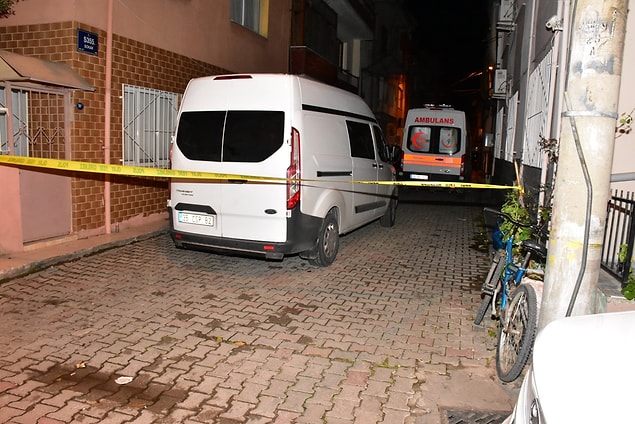 "Üzgündü biraz ağladı, sinirleri bozuktu herhalde"