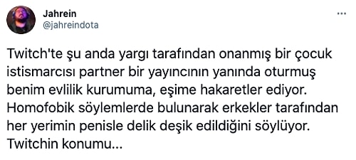 Twitch Yayınında Jahrein'e 'Gizli Delikli Tava, Karına Yazık' Gibi Ağır Hakaretler Eden Gaga Bulut Gündemde