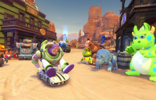 12. Toy Story