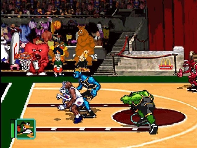 13. Space Jam - Space Jam