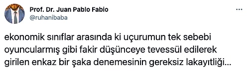 Bay J, Ödül Alan Kerem Bürsin İçin 'Zor Şartlarda Çalışıp Bölüm Başı 120 Bin Alıyor' Deyince Ortalık Karıştı