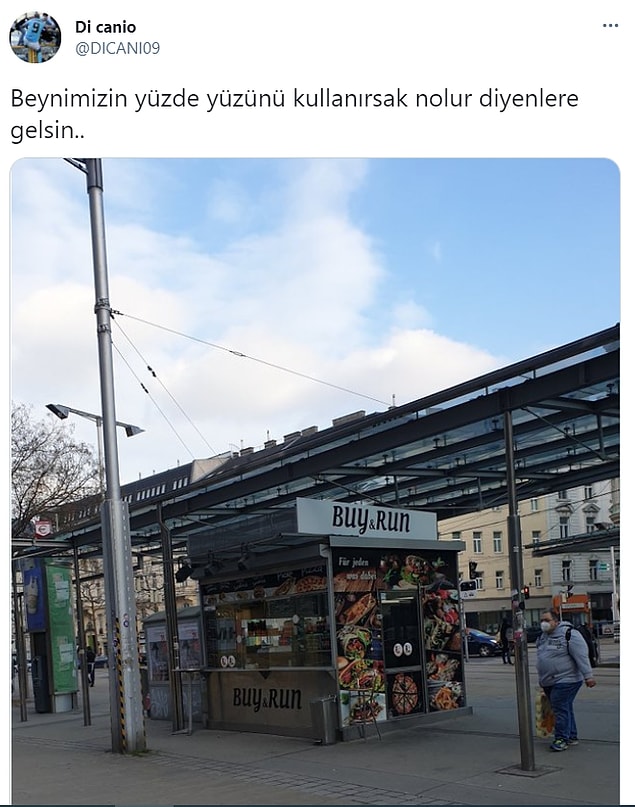 10. Sadece bu isim bile taktir edilip alışveriş yapılabilir. :)