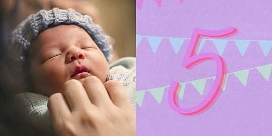 Seçtiğin Bebek İsimlerine Göre Kaç Çocuğun Olacağını Söylüyoruz!