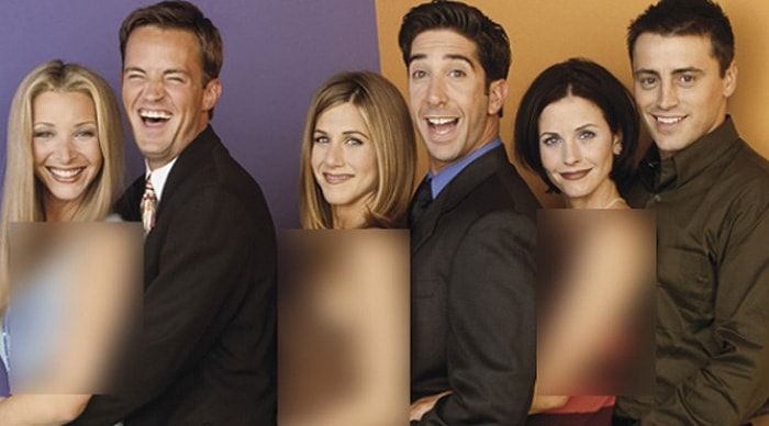 Kadın Oyuncular Sansürlendi: Yeni Akit, Netflix'e Gelecek 'Friends Dizisinin Yayından Kaldırılmasını' İstedi