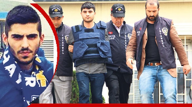 - 12 Mayıs 2013 tarihinde Galatasaray ile Fenerbahçe maçı sonrası Fenerbahçe taraftarı Burak Yıldırım’ın bıçaklanarak öldürülmesi.