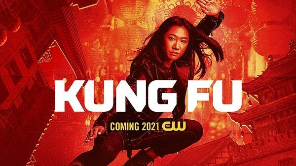 17. The CW'nun yeni dizisi Kung Fu, 7 Nisan'da başlayacak.