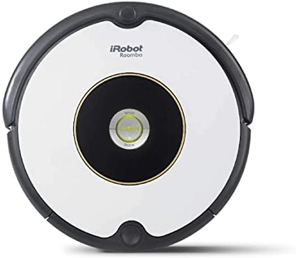 4. iRobot Roomba 605 Robot Süpürge