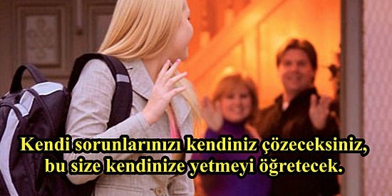 “Ailenizden Ne Kadar Erken Ayrılırsanız O Kadar İyi” Sözünün Doğru Olmasının 14 Sebebi