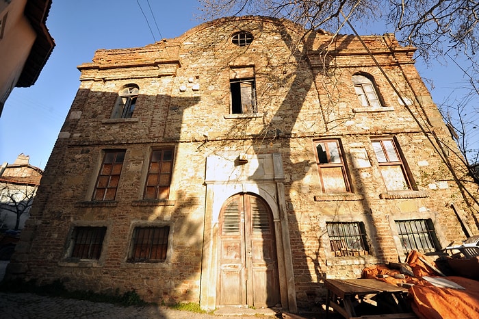 1 Milyon Dolara Satışa Çıkarılan 600 Yıllık Kilise, 6 Yıldır Alıcı Bulamıyor