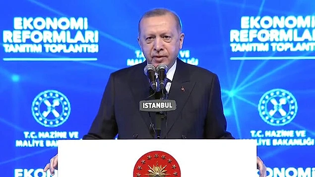 "Ağırlıklı olarak kendi paramızla borçlanacağız"