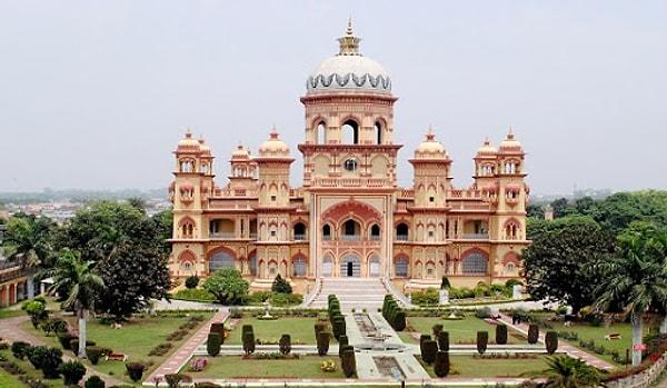 11. Rampur Raza Kütüphanesi-Hindistan