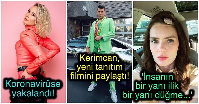 Bugün de Gıybete Doyduk! 12 Mart'ta Magazin Dünyasında Öne Çıkan Olaylar