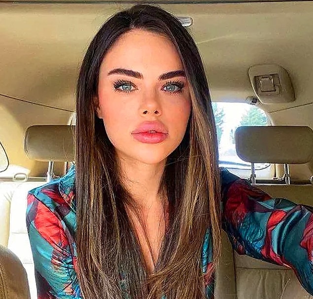 2. Çapa Tıp Fakültesi'nde öğrenci olan fenomen isim Berika Demir, Ali Osman Apaydın ile evlilik yolunda ilk adımı attı!