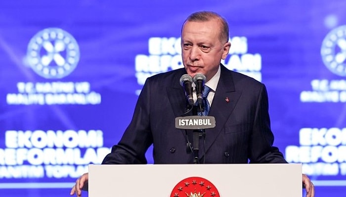 Ekonomi Reform Paketi Açıklandı: Cumhurbaşkanı Erdoğan'ın Açıkladığı Ekonomi Reform Paketi'nde Neler Var?