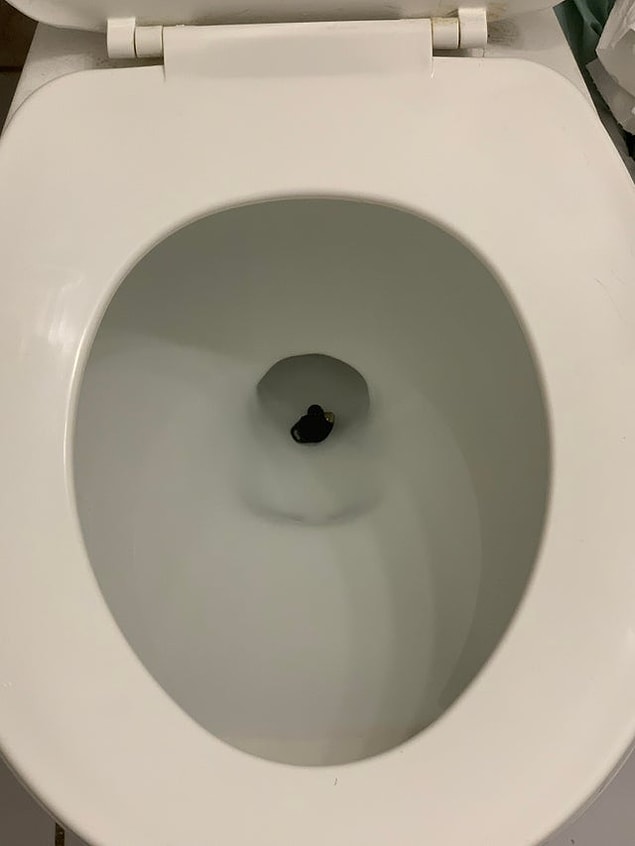 14. "Yeni earbud kulaklığım geldi ve bakın ne yaşandı..."