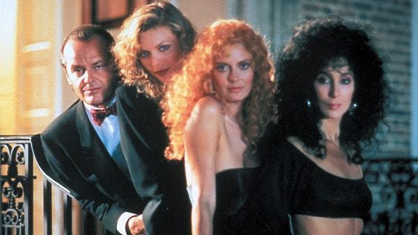 16. The Witches of Eastwick (1987)