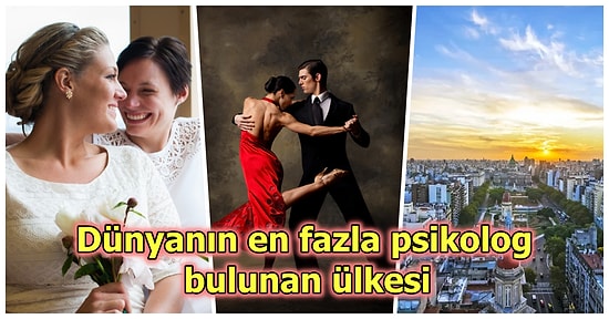 Tangosu ve Şarabıyla Tam Bir Tutku Ülkesi Olan Arjantin Hakkında 23 İlginç Bilgi