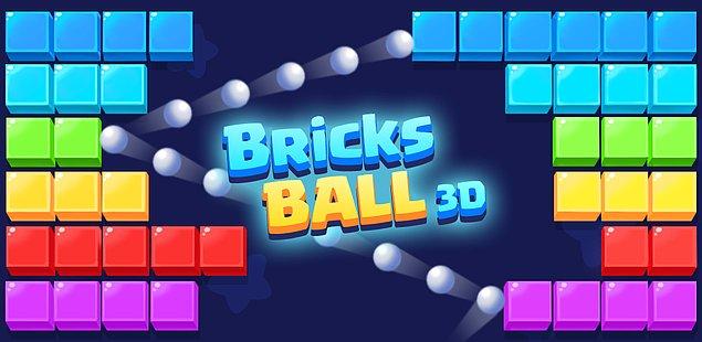 8. Bricks Ball Crusher