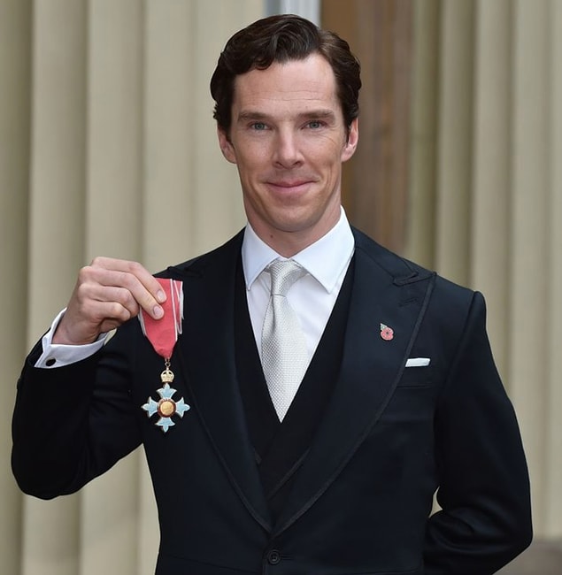 6. Benedict Cumberbatch: