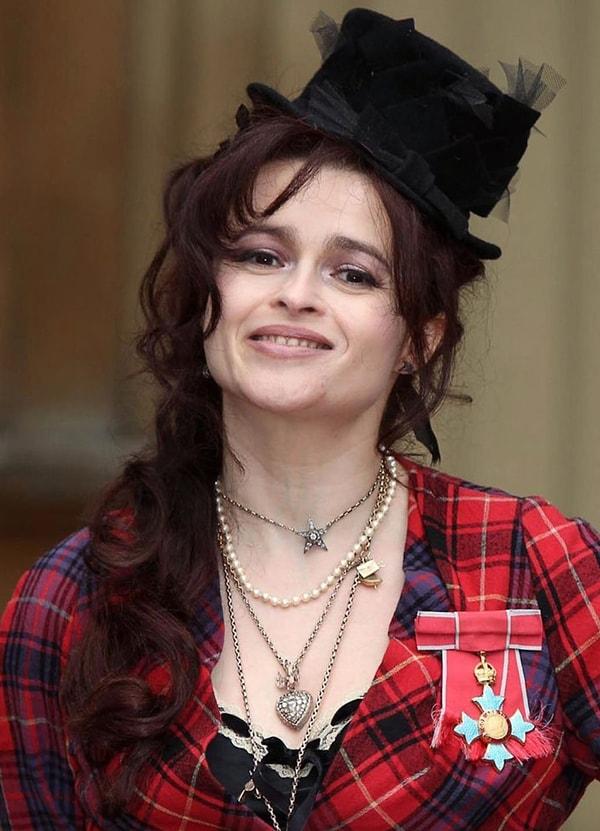 10. Helena Bonham Carter: