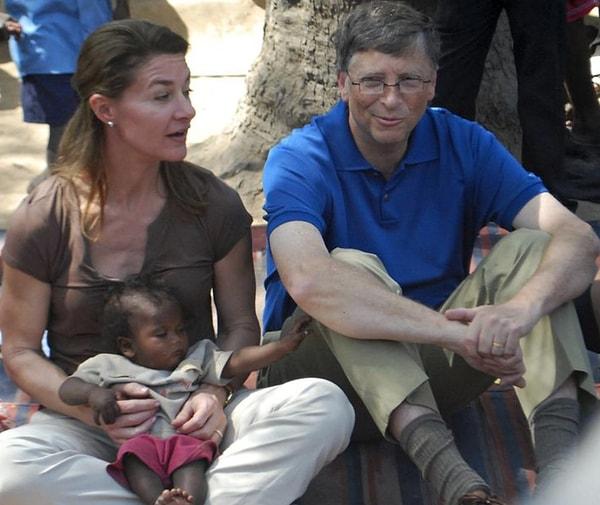 12. Bill Gates: