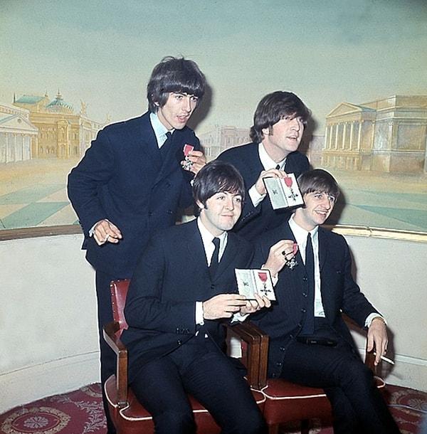 13. The Beatles: