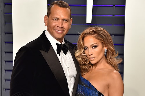 Aldatma İddiaları Yalanlanmıştı: Jennifer Lopez ve Nişanlısı Alex Rodriguez Ayrıldı