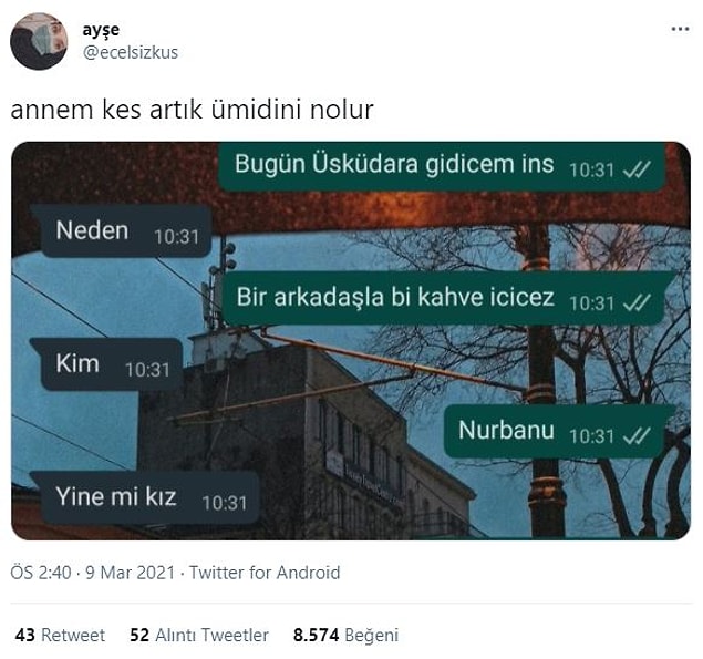 12. Üzücü. :)