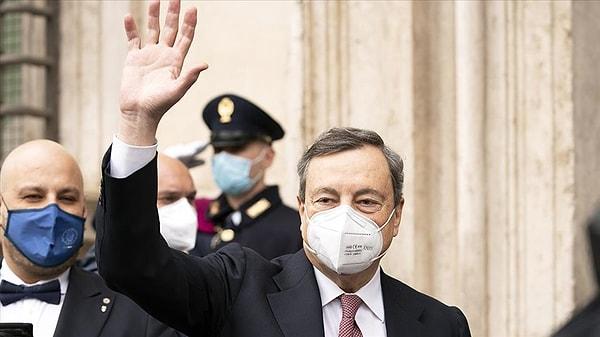 Başbakan Draghi: "Yeni bir dalga"