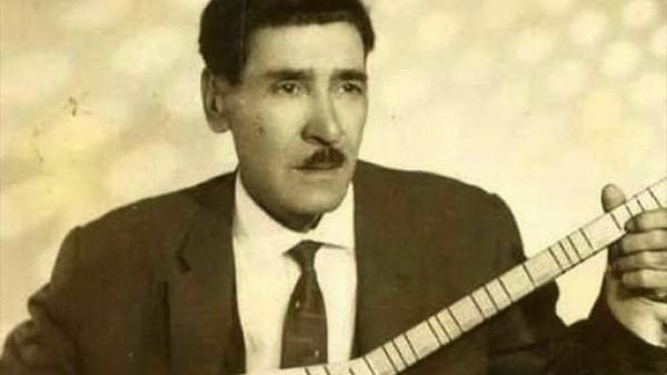 1. Muharrem Ertaş (1913 - 1984)