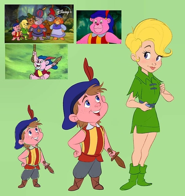 20. Приключения мишек Гамми