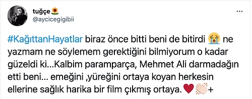 Çağatay Ulusoy'un Başrolünde Olduğu Netflix Yapımı 'Kağıttan Hayatlar' Filmi Oldukça Beğeni Topladı