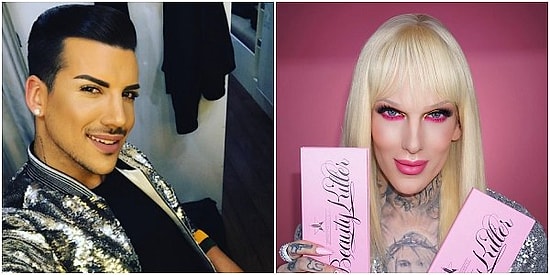 Kerimcan Durmaz'ın İdolü, Dünyaca Ünlü İsimleri Peşinden Koşturan Makyaj Duayeni: Jeffree Star