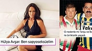 Sapyoseksüel Olduğunu Açıklayan Hülya Avşar Dalgacı Yorumlardan Bir Miktar Nasibini Aldı
