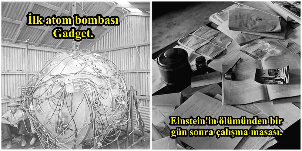 Bunları Hiçbir Yerde Göremezsiniz: Tarihin Karanlık Kısımlarını Aydınlatan 24 Eşsiz Fotoğraf