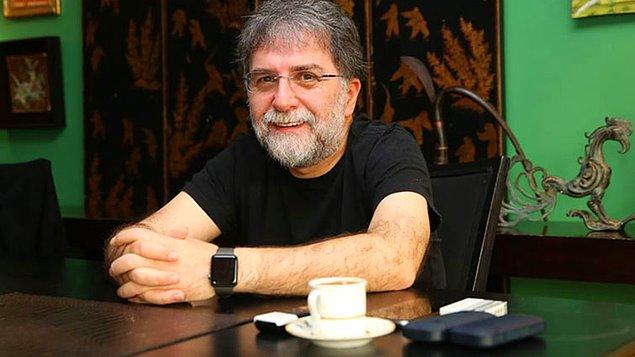 Ahmet Hakan: "Ajistasyon yaptığı gibi bir hayatı yok"