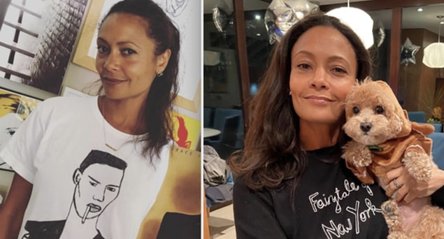 3. Bu biraz zor olabilir. Hangisi Zoe Saldana?