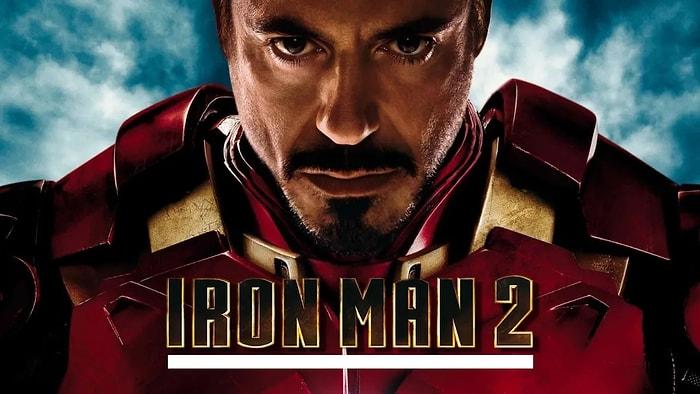 Iron Man 2 Konusu Nedir? Iron Man 2 Filmi Oyuncuları Kimlerdir?