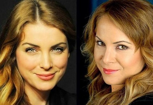 6. Ülkemizde en çok karıştırılan isimler. Peki hangisi Sevinç Erbulak?