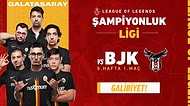Sanal Dünyada Derbi Heyecanı Yaşandı! Ezeli Rekabette Galatasaray Espor, Beşiktaş Esports'u Yenmeyi Başardı!