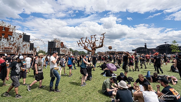 4. Hellfest Open Air