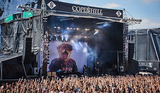 8. Copenhell