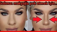 Yüzünün Beğenmediğin Kısımlarını Değiştirebilmeni Sağlayacak Makyaj Tüyoları