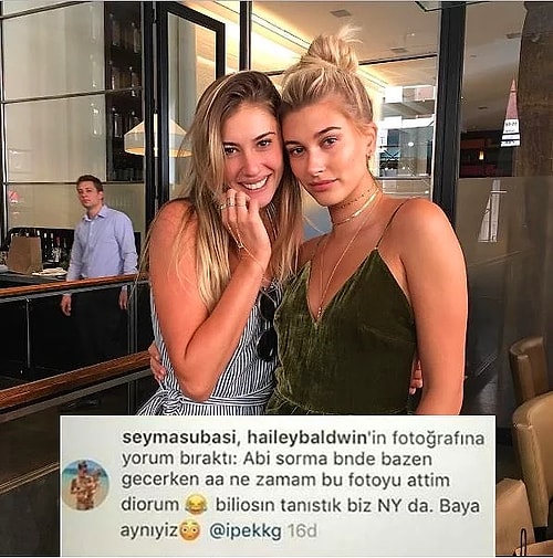 Yıllardır Değişmedi: Şeyma Subaşı ve Ünlü Model Hailey Bieber'ın Benzerliği Konuşulmaya Devam Ediyor