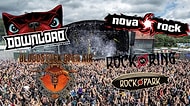 Her Yıl Yüz Binlerce İnsanın Katıldığı Dünyanın En İyi 11 Metal ve Rock Müzik Festivali