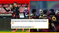 Cimbom Hata Yapmadı! Kayserispor'u 3 Golle Geçen Galatasaray Takibe Devam Etti