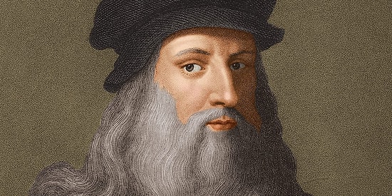 Sanatseverleri Böyle Alalım! Leonardo Da Vinci Hakkında Daha Önce Duymadığınız Gerçekler