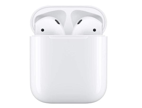 5. Apple AirPods 2. Nesil Bluetooth Kulaklık