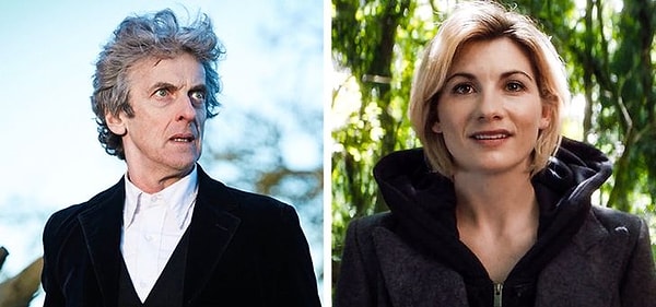 3. Доктор, «Доктор Кто»